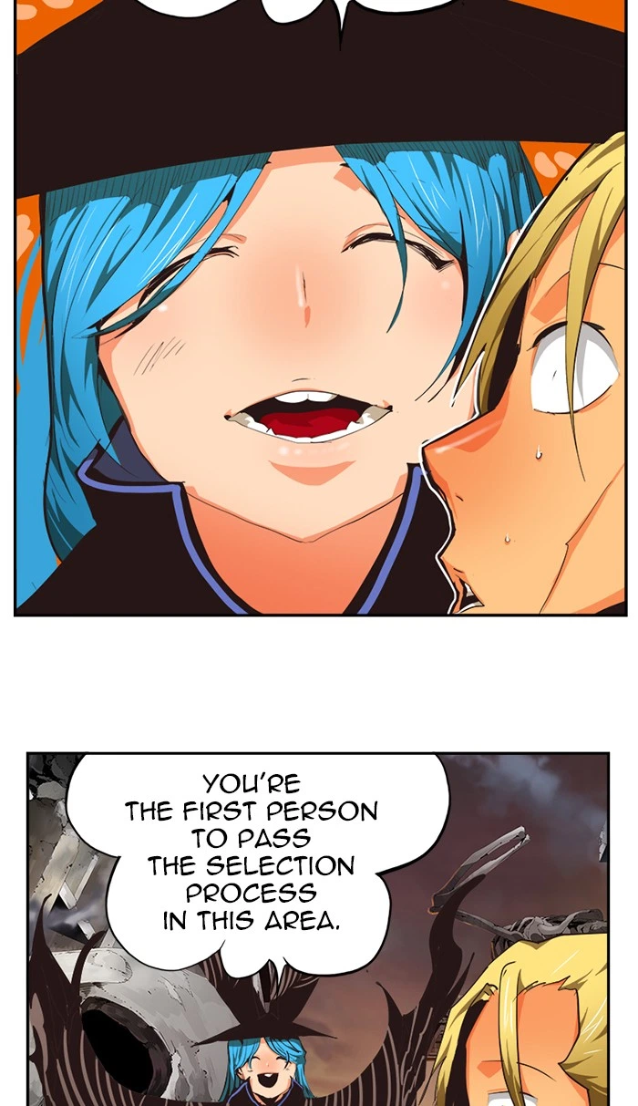 The God of High School Chapter 484 — page 29