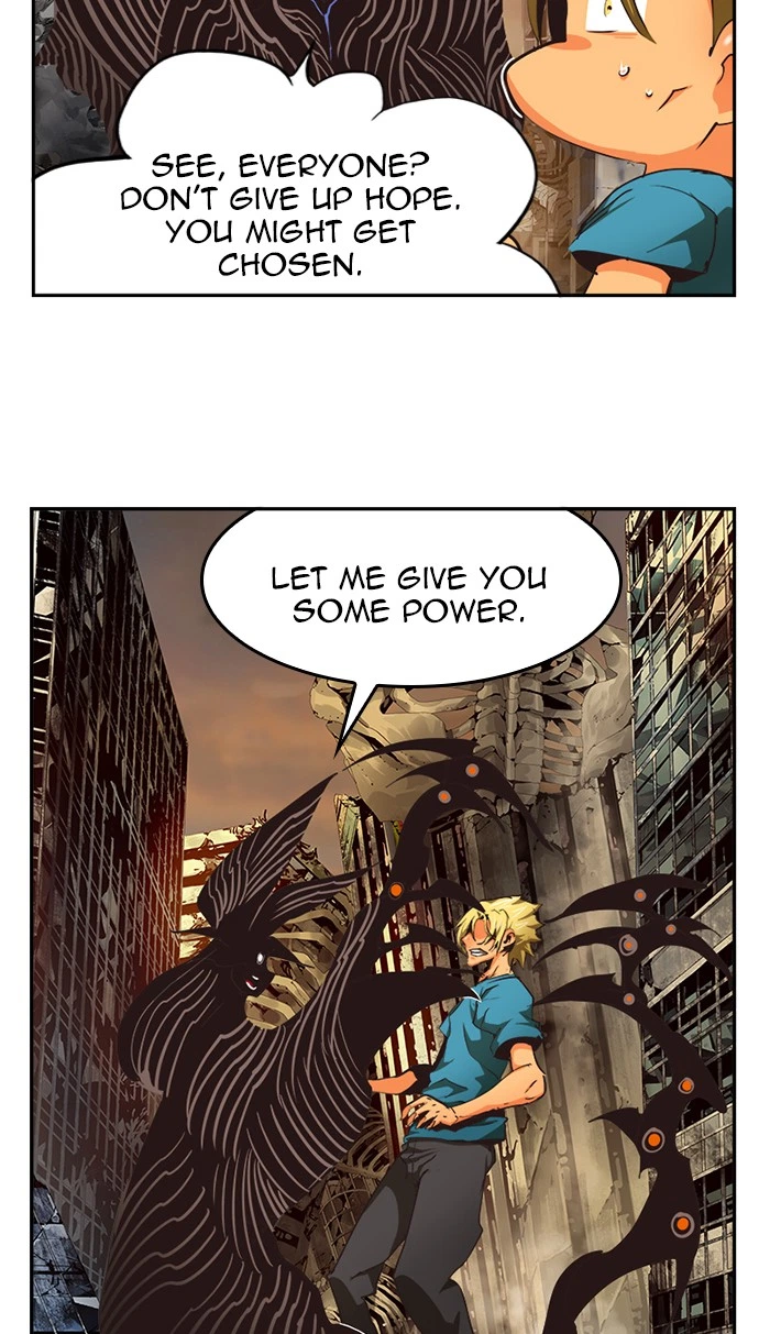 The God of High School Chapter 484 — page 30