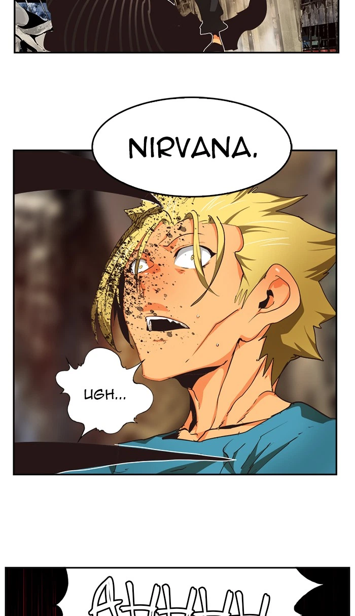 The God of High School Chapter 484 — page 31