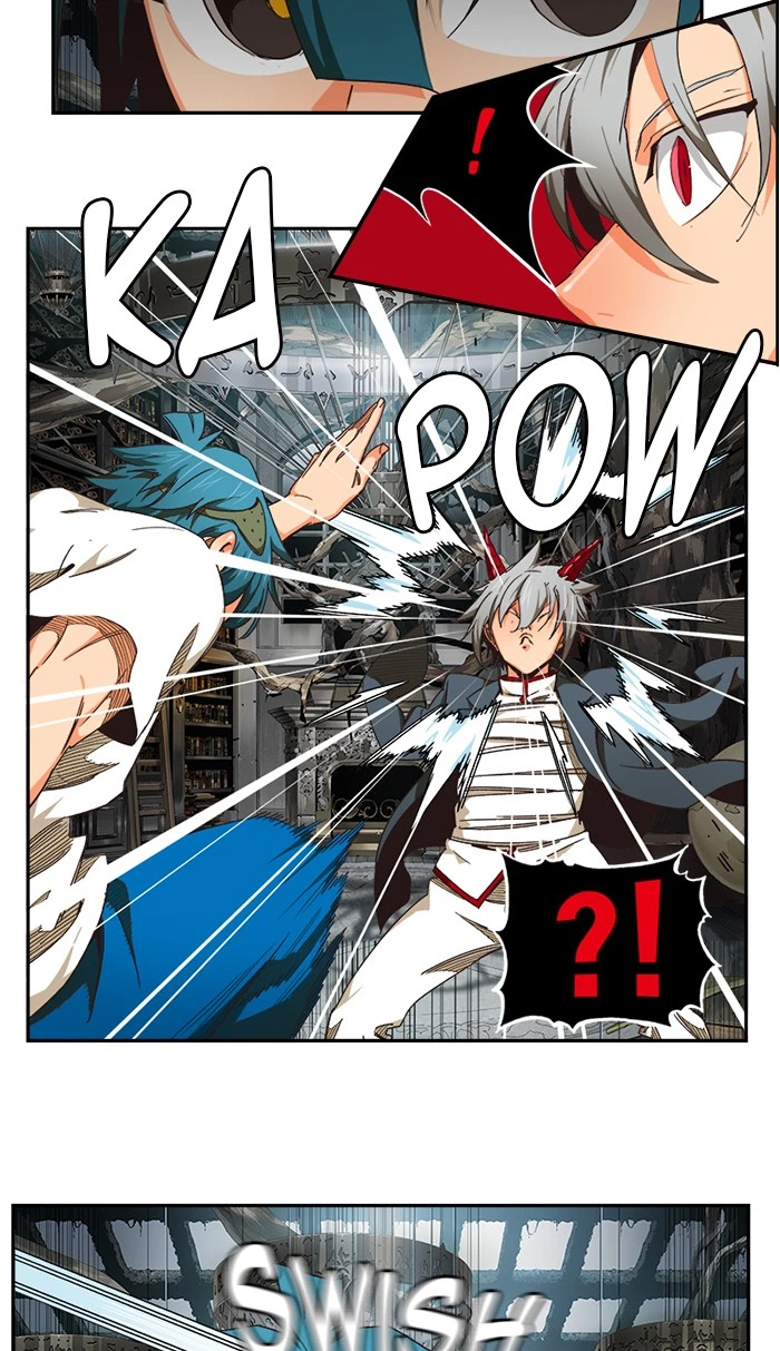 The God of High School Chapter 484 — page 35