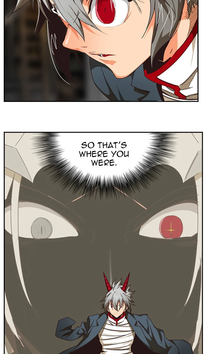 The God of High School Chapter 484 — page 41