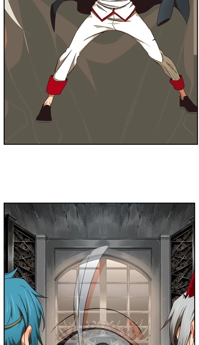The God of High School Chapter 484 — page 42