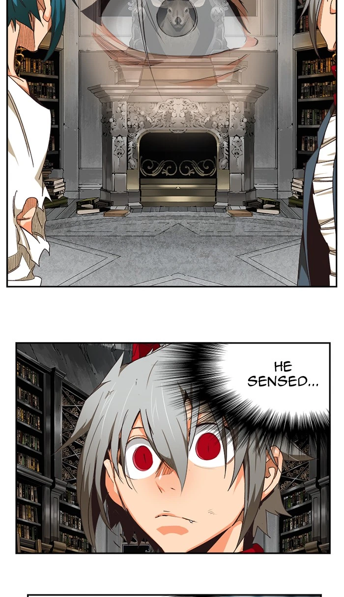 The God of High School Chapter 484 — page 43