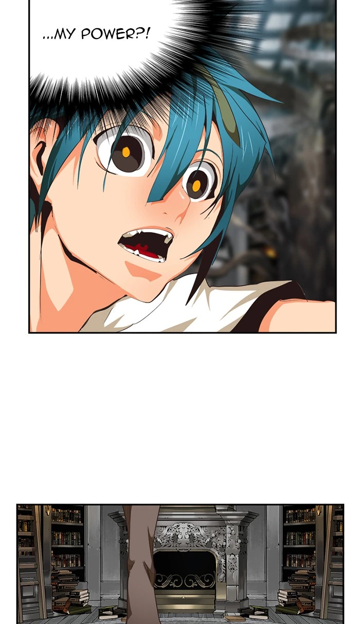The God of High School Chapter 484 — page 44
