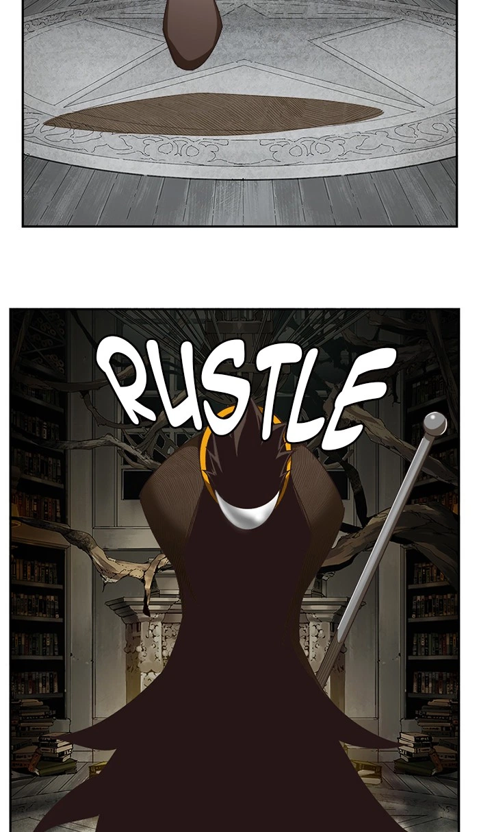 The God of High School Chapter 484 — page 45