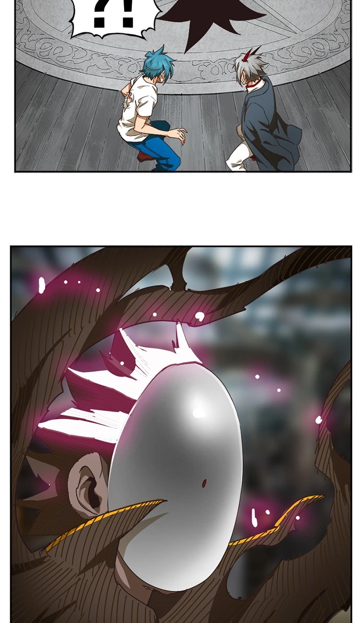 The God of High School Chapter 484 — page 47