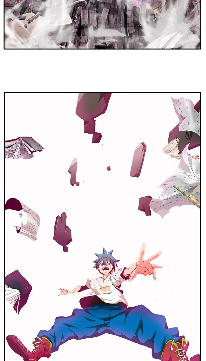 The God of High School Chapter 484 — page 52