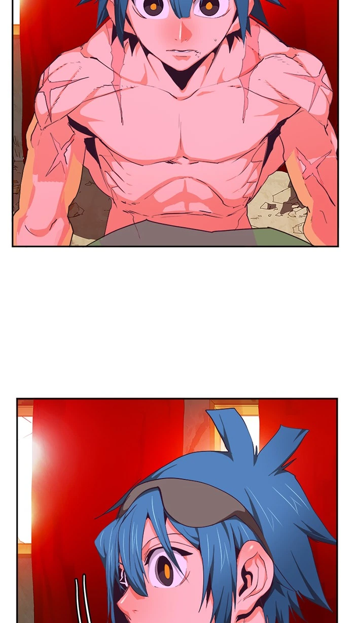 The God of High School Chapter 484 — page 56