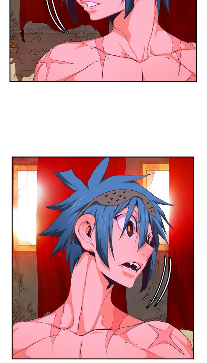 The God of High School Chapter 484 — page 57