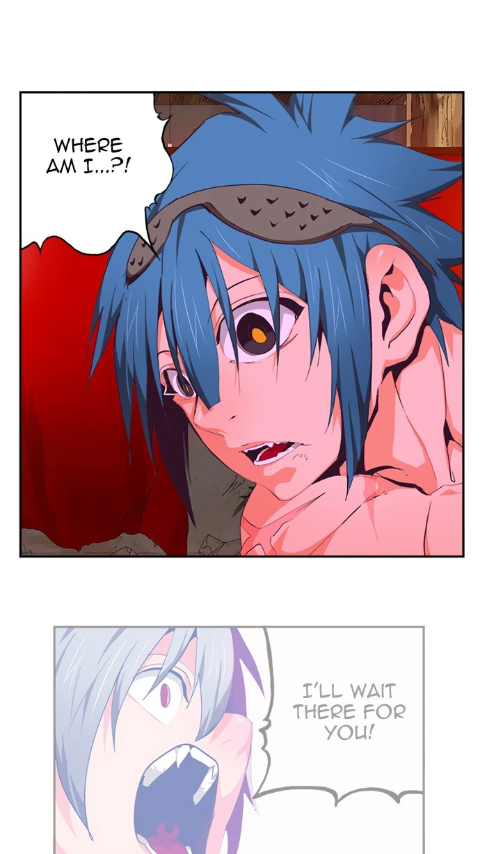 The God of High School Chapter 484 — page 58