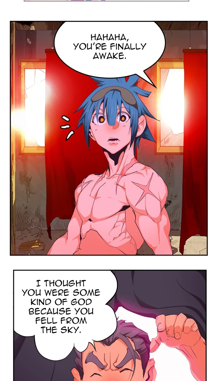 The God of High School Chapter 484 — page 59