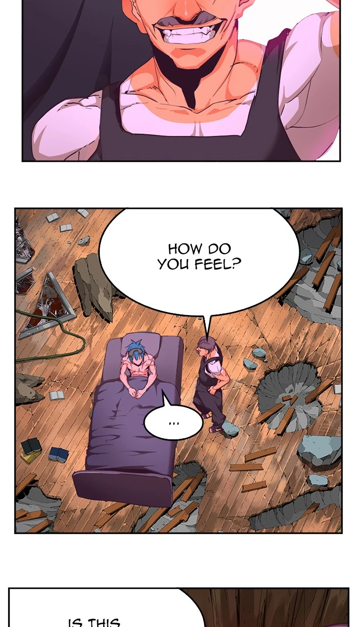 The God of High School Chapter 484 — page 60