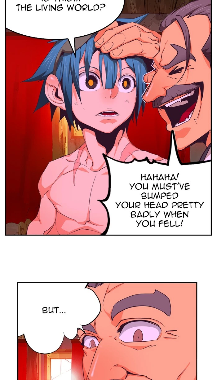 The God of High School Chapter 484 — page 61