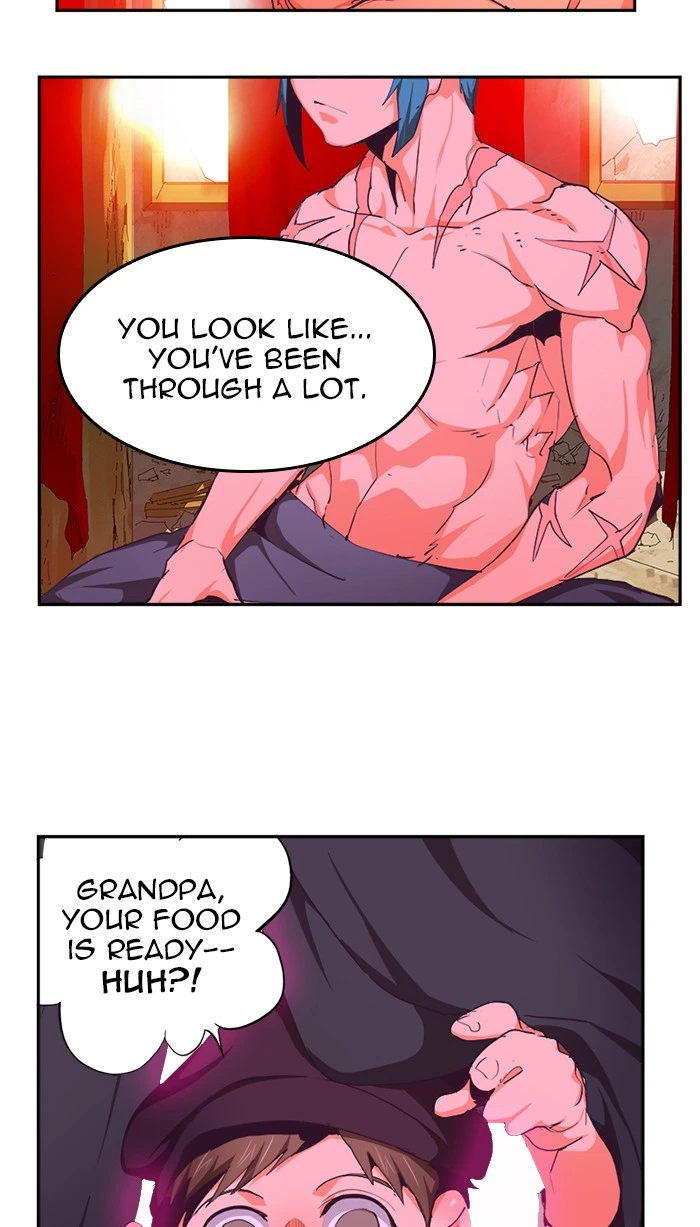The God of High School Chapter 484 — page 62