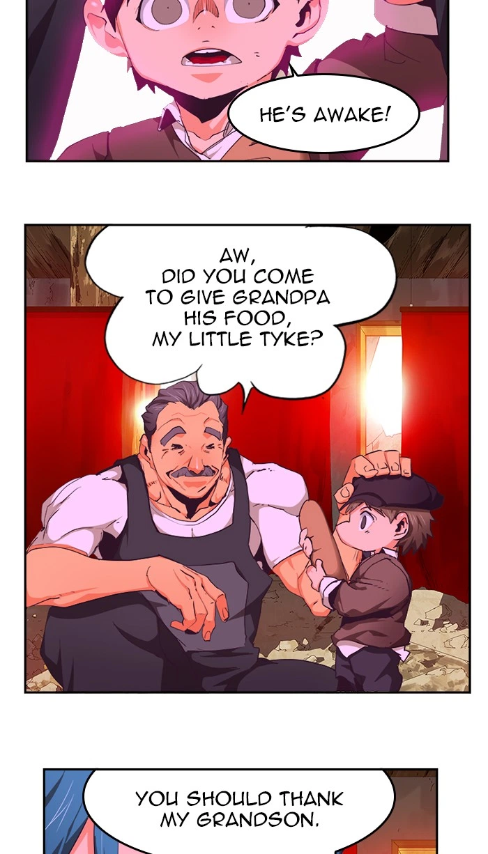 The God of High School Chapter 484 — page 63