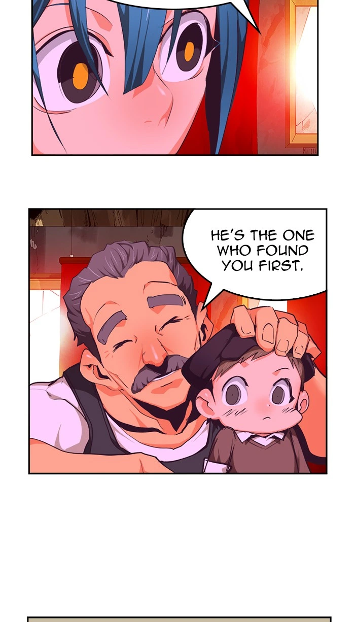 The God of High School Chapter 484 — page 64