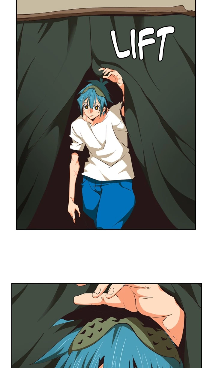The God of High School Chapter 484 — page 65