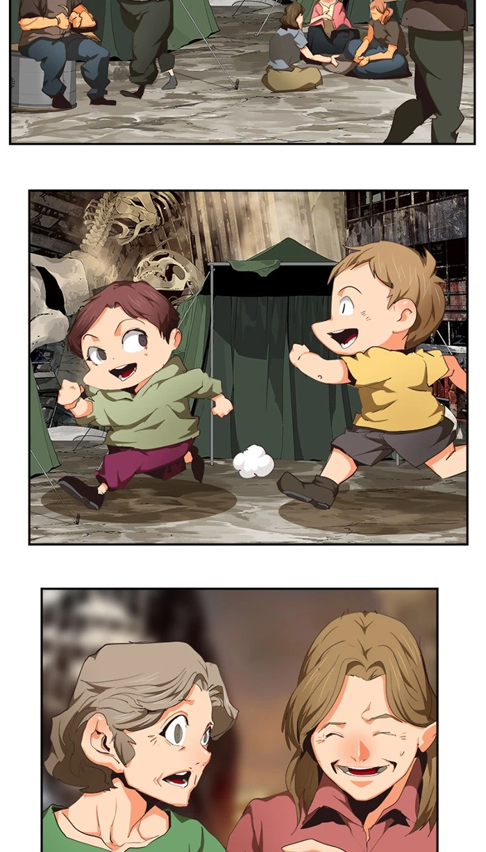 The God of High School Chapter 484 — page 67