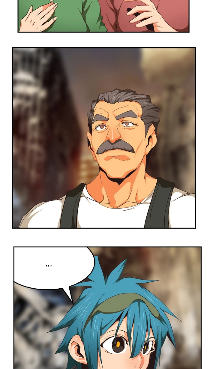 The God of High School Chapter 484 — page 68