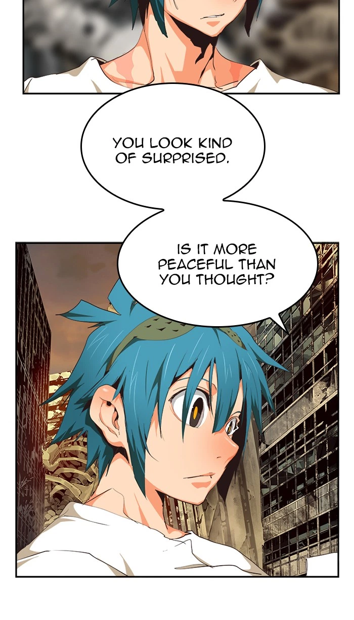The God of High School Chapter 484 — page 69