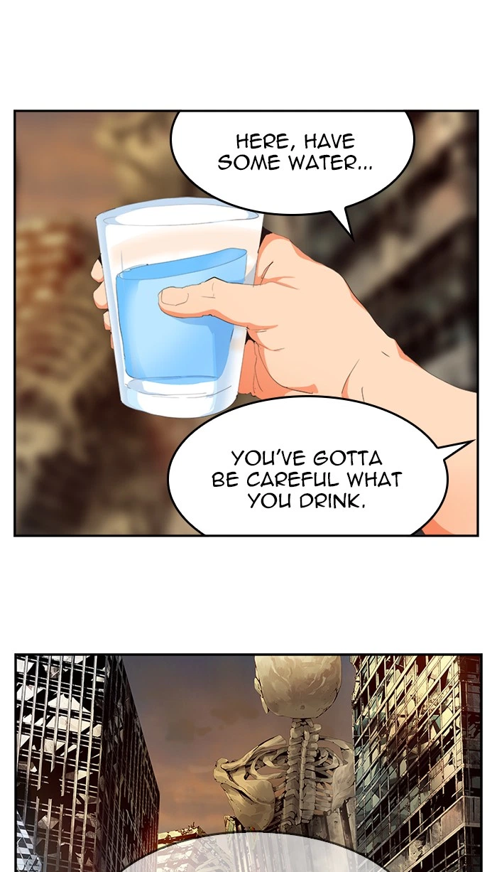 The God of High School Chapter 484 — page 70