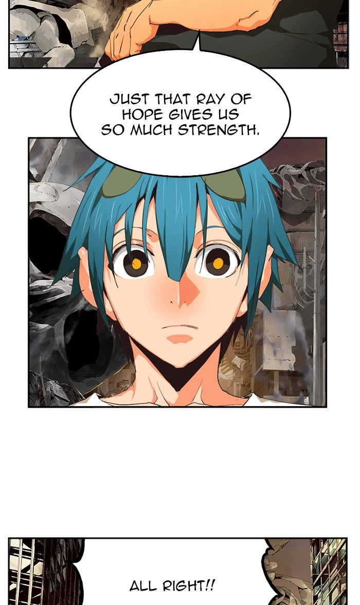 The God of High School Chapter 484 — page 76