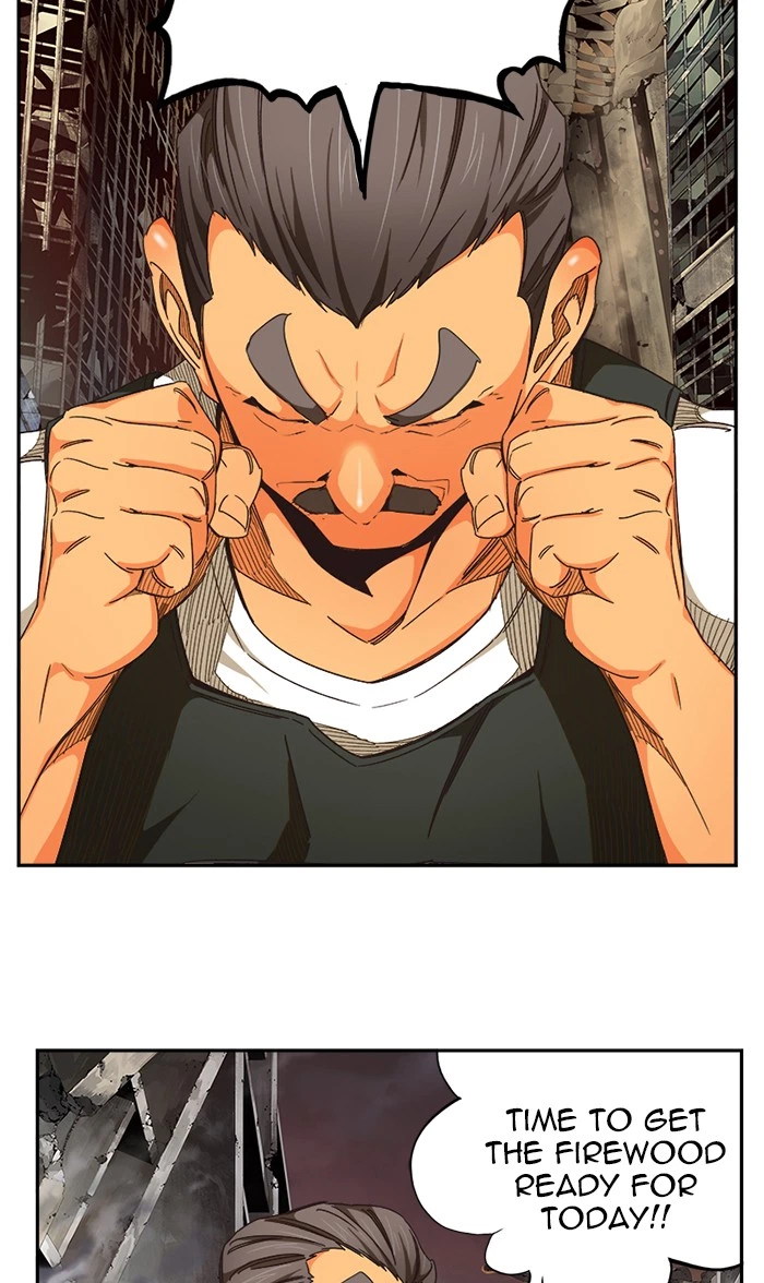 The God of High School Chapter 484 — page 77