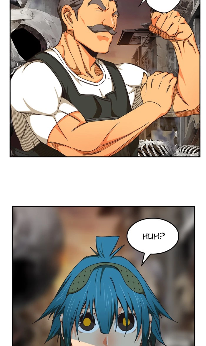 The God of High School Chapter 484 — page 78