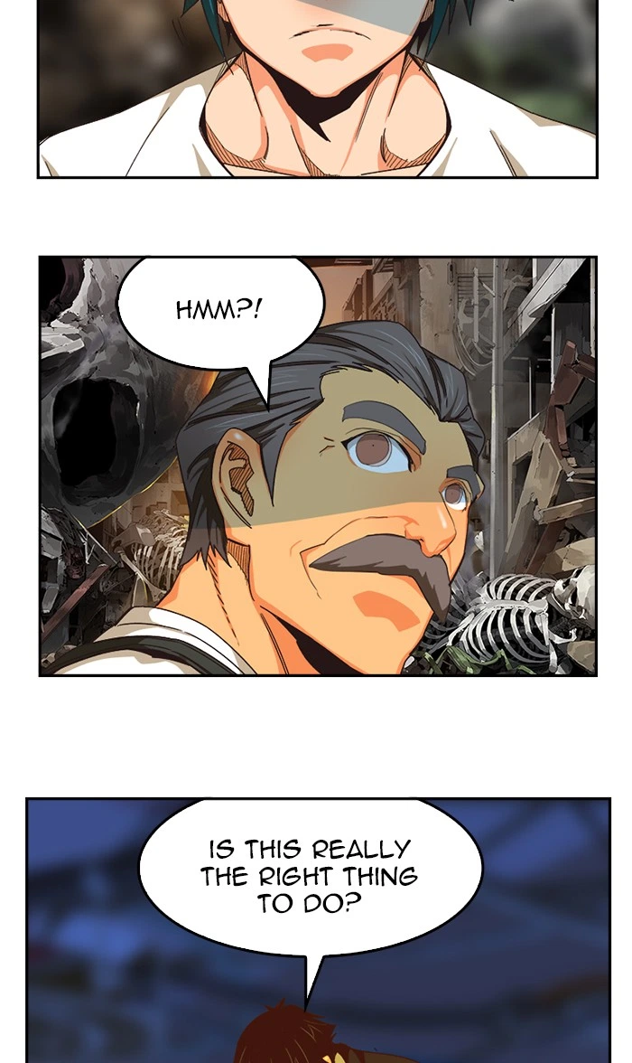 The God of High School Chapter 484 — page 79