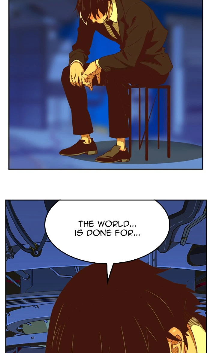 The God of High School Chapter 484 — page 80