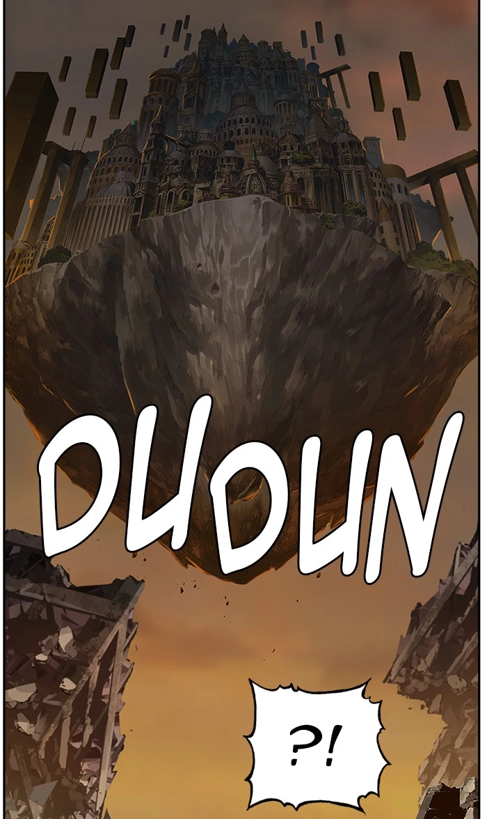 The God of High School Chapter 484 — page 82