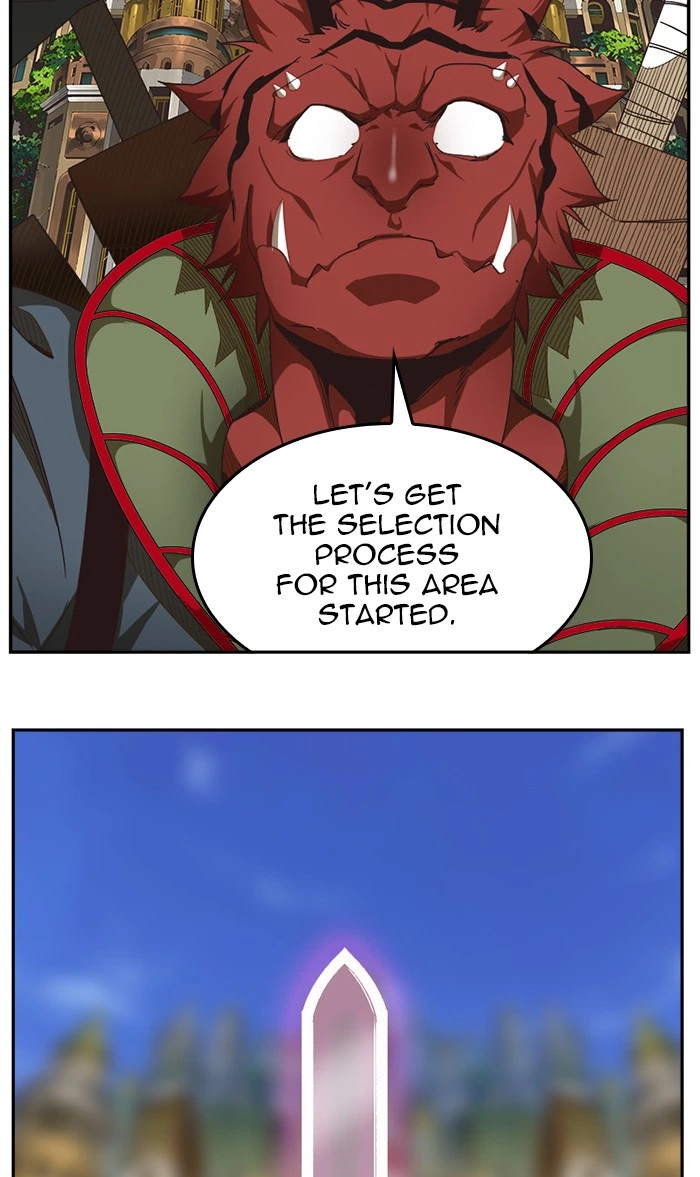 The God of High School Chapter 484 — page 84