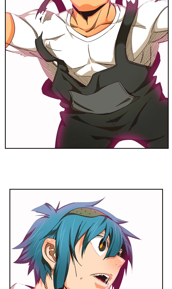 The God of High School Chapter 484 — page 89