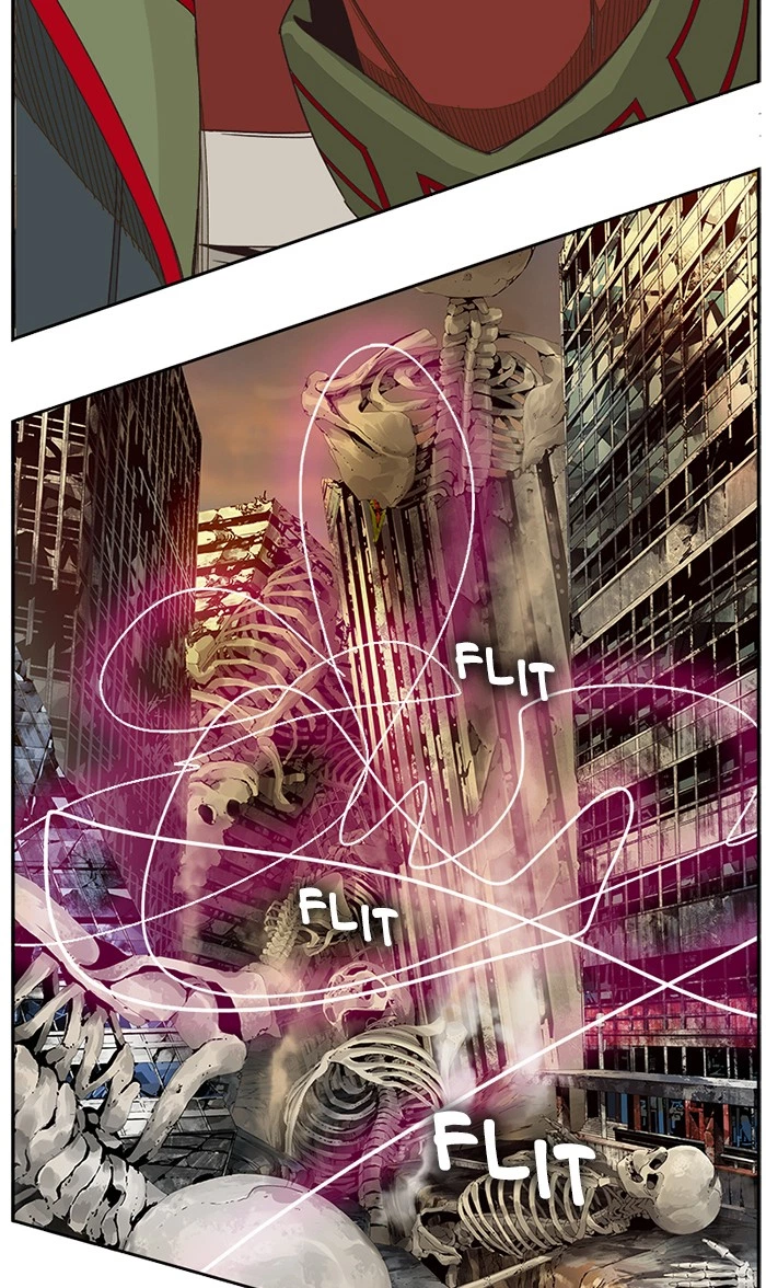 The God of High School Chapter 484 — page 93