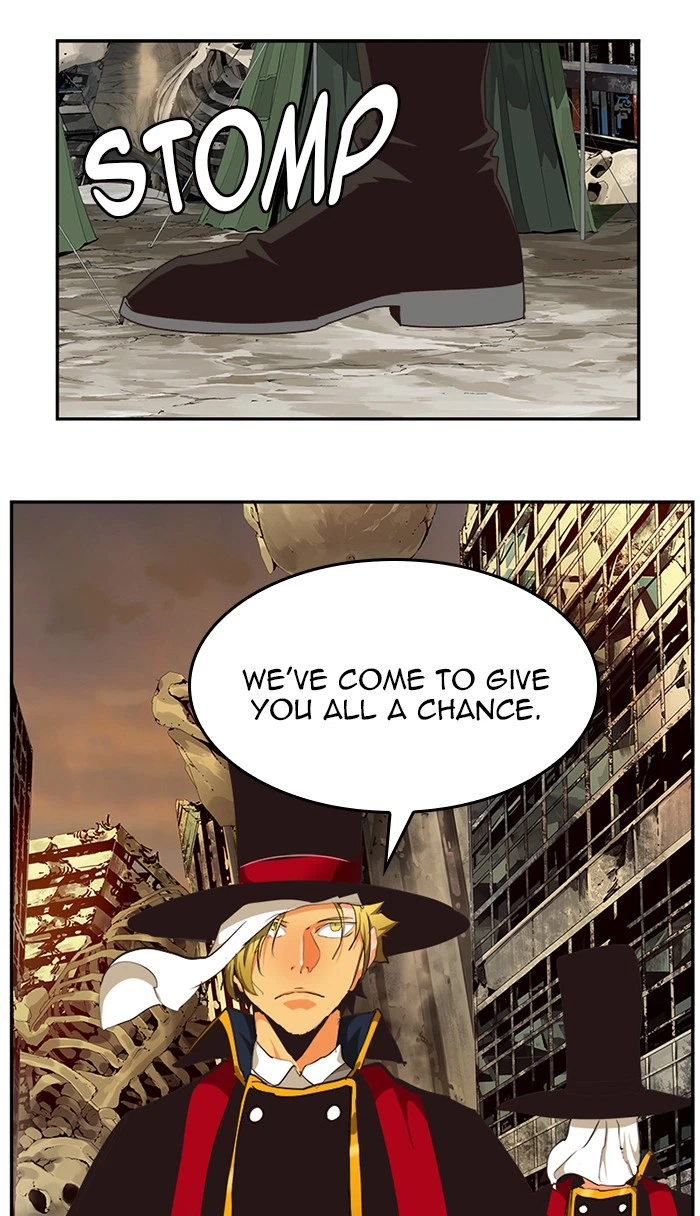 The God of High School Chapter 484 — page 97