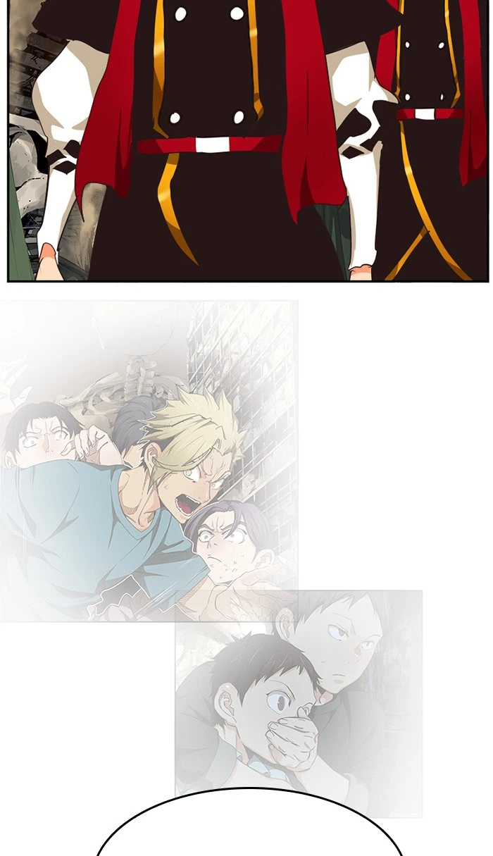 The God of High School Chapter 484 — page 98