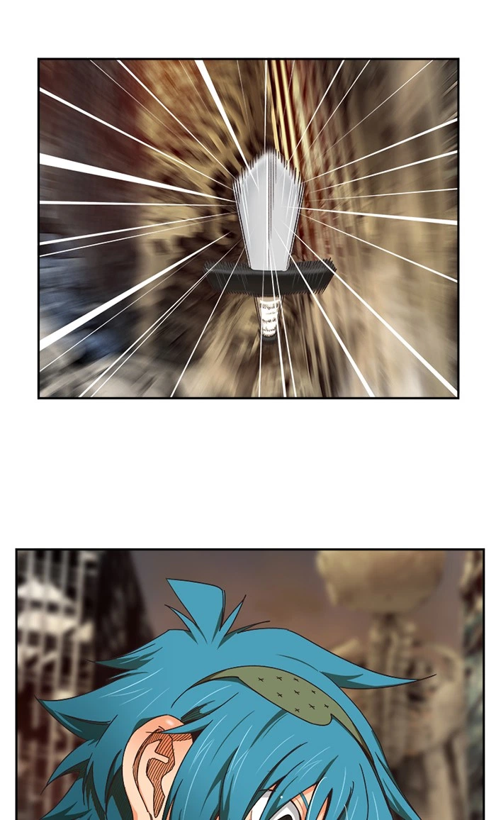 The God of High School Chapter 485 — page 6