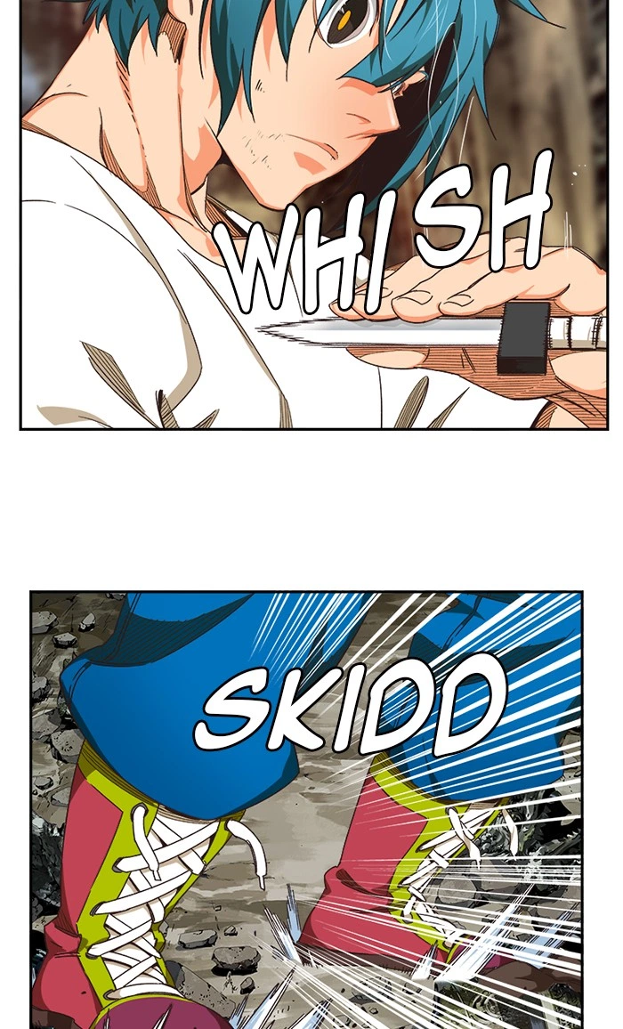 The God of High School Chapter 485 — page 7