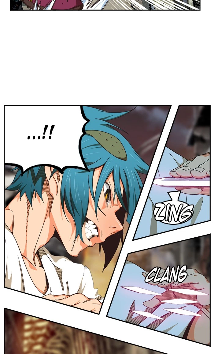 The God of High School Chapter 485 — page 8
