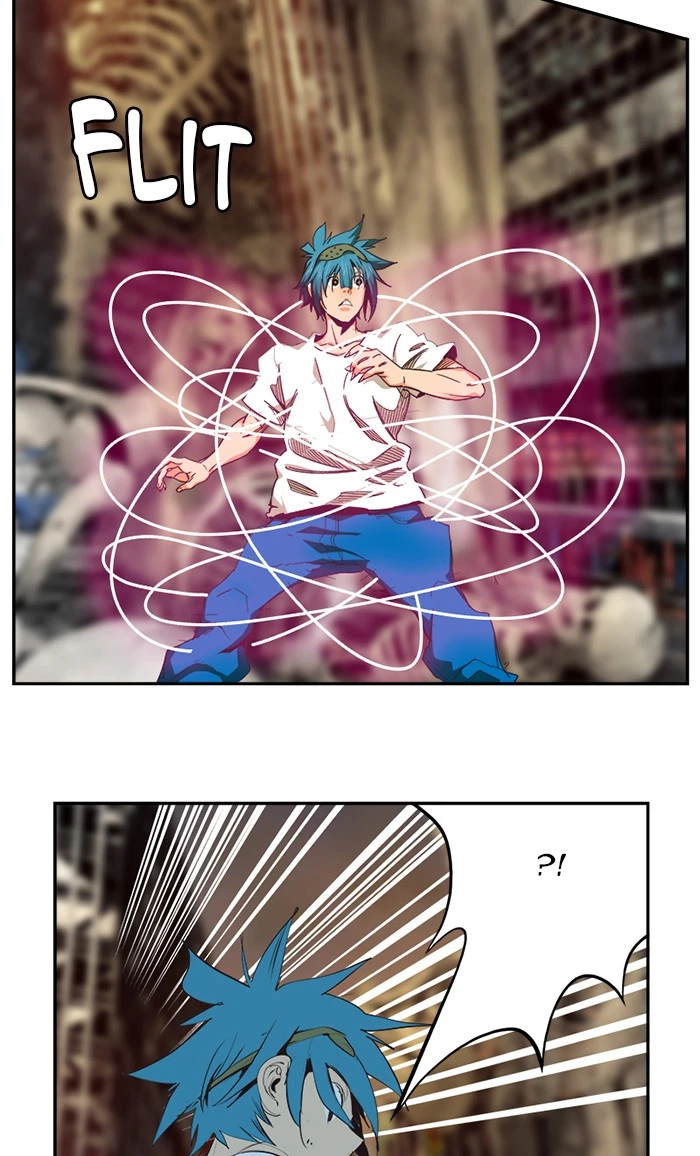 The God of High School Chapter 485 — page 9