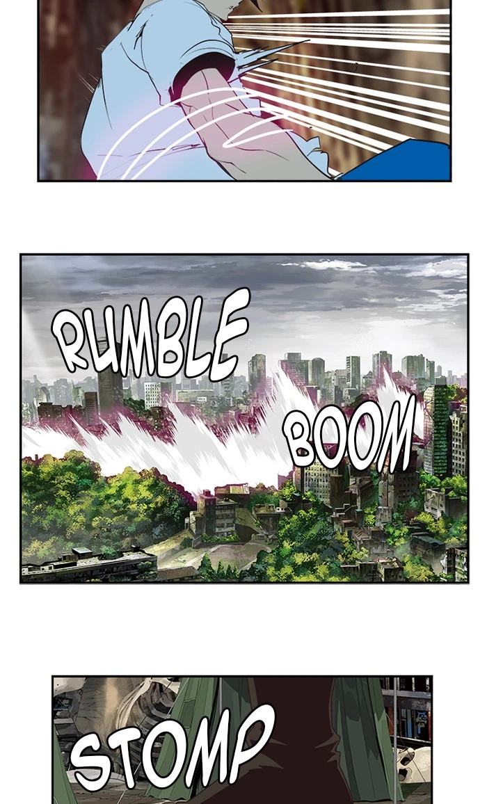 The God of High School Chapter 485 — page 10