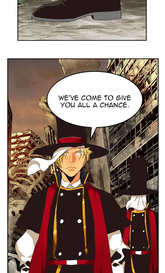 The God of High School Chapter 485 — page 11