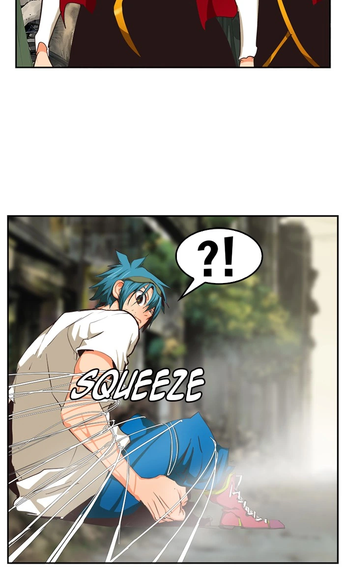 The God of High School Chapter 485 — page 12