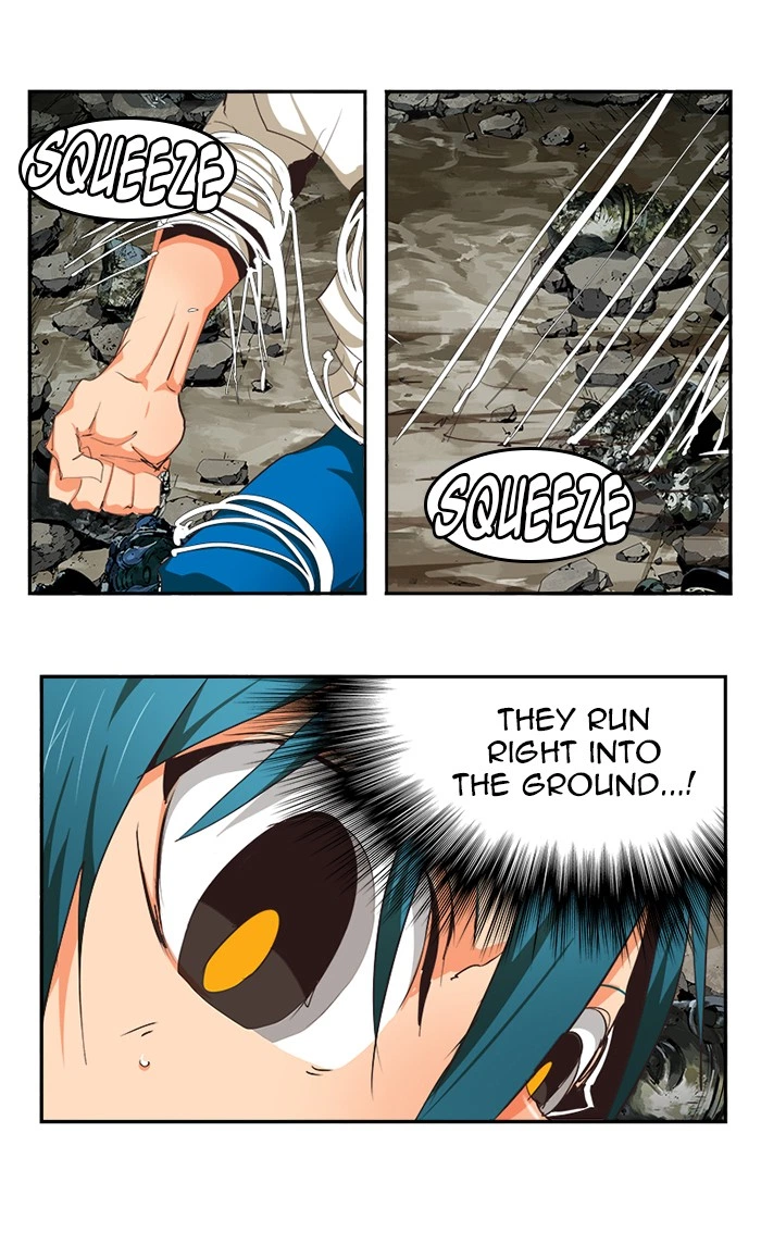 The God of High School Chapter 485 — page 13