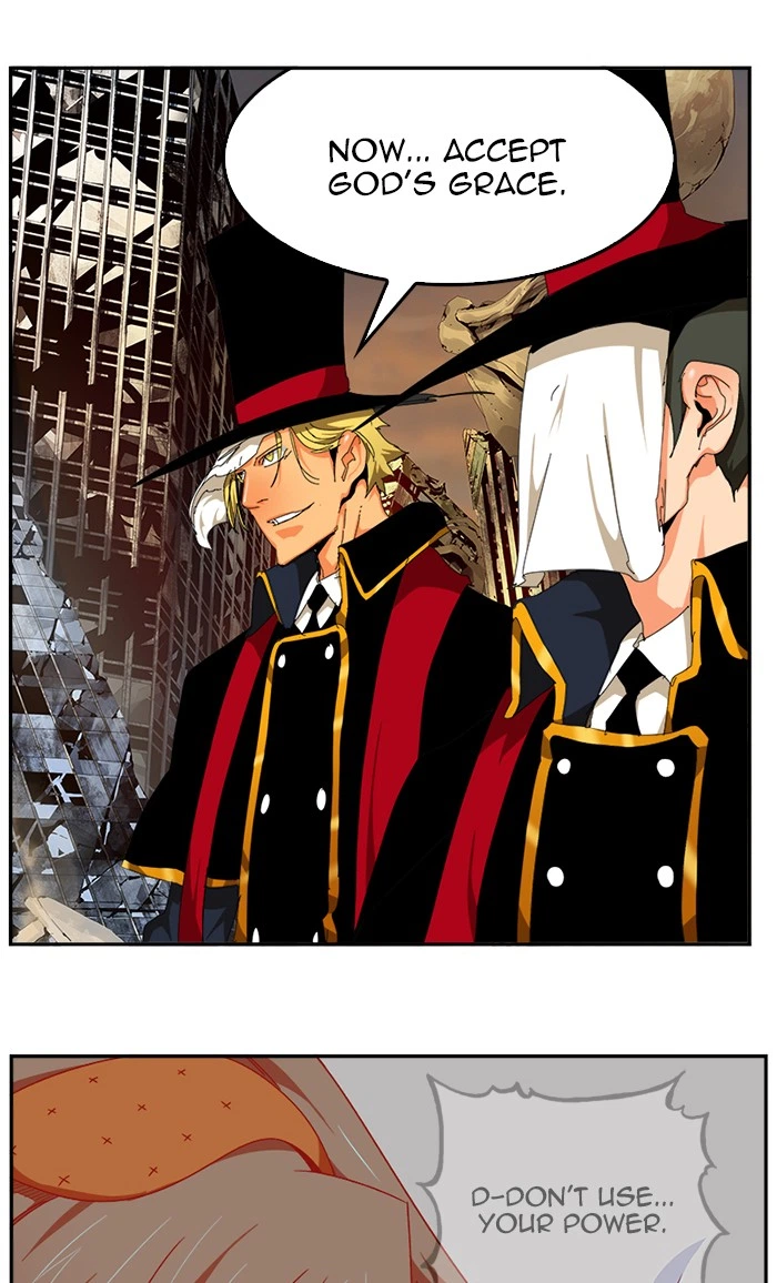The God of High School Chapter 485 — page 14