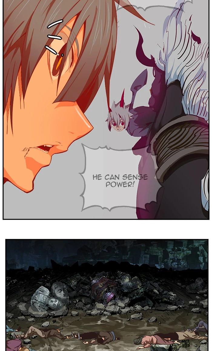 The God of High School Chapter 485 — page 15