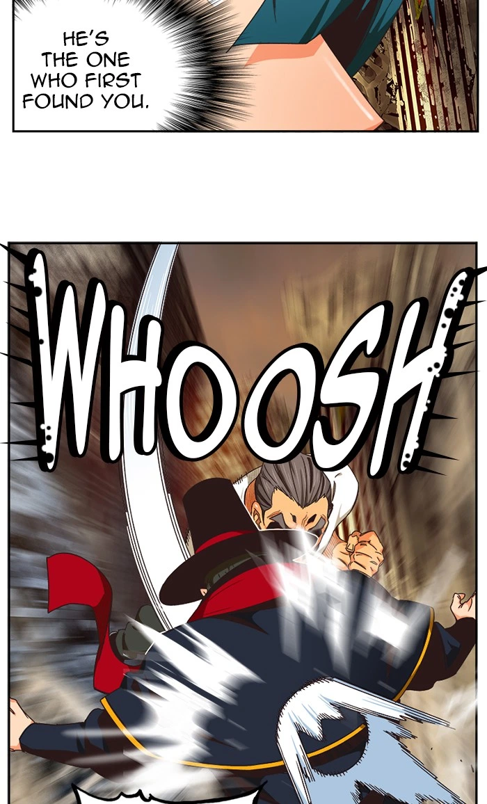 The God of High School Chapter 485 — page 17