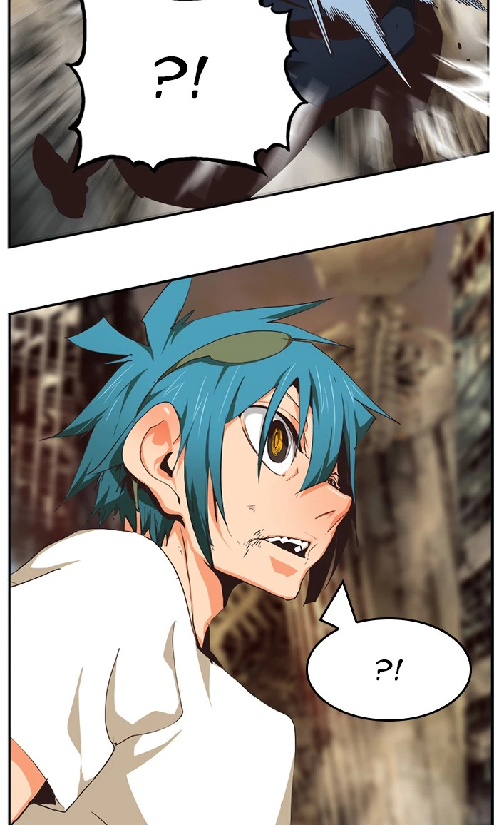 The God of High School Chapter 485 — page 18