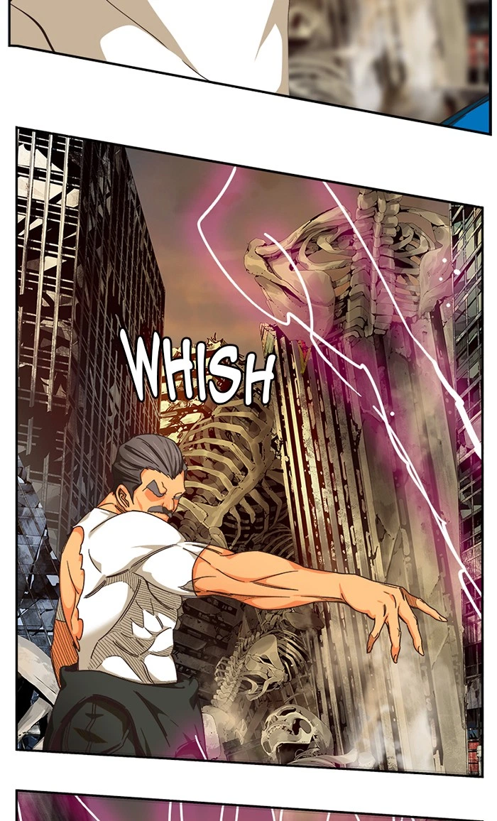 The God of High School Chapter 485 — page 19