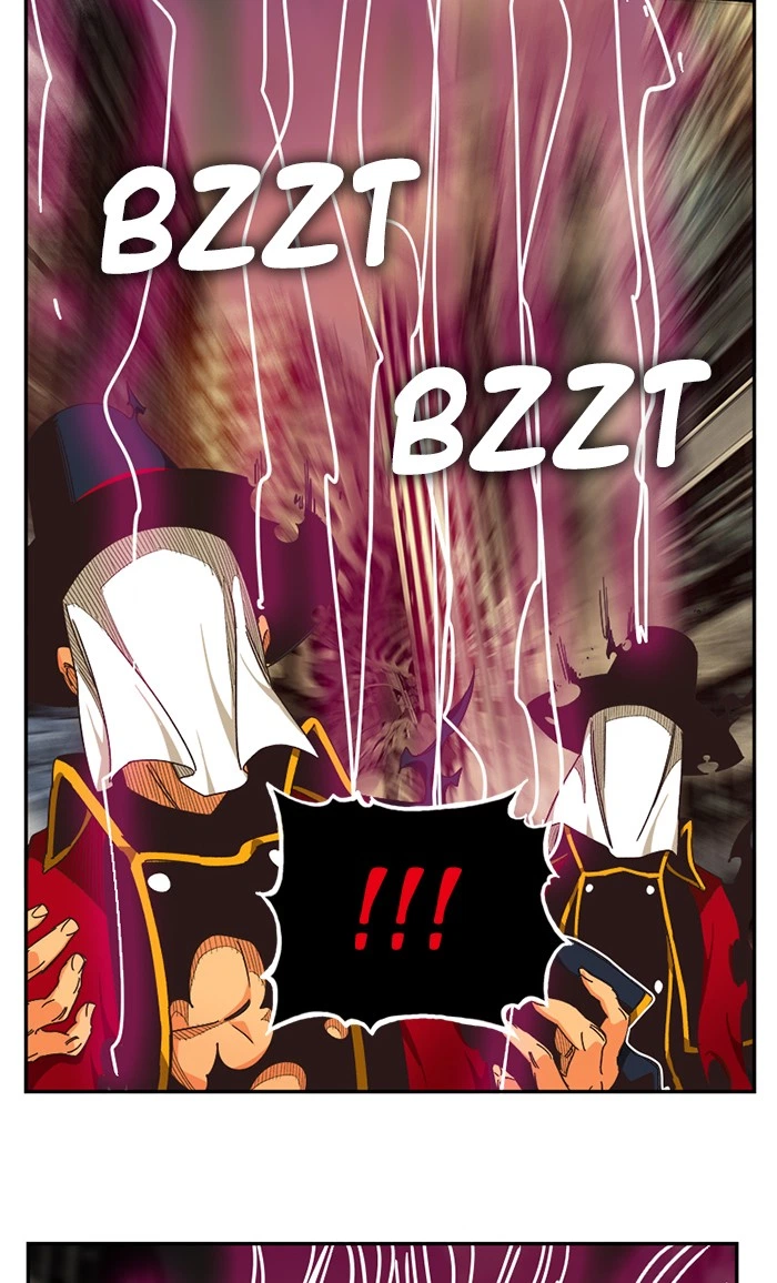The God of High School Chapter 485 — page 20